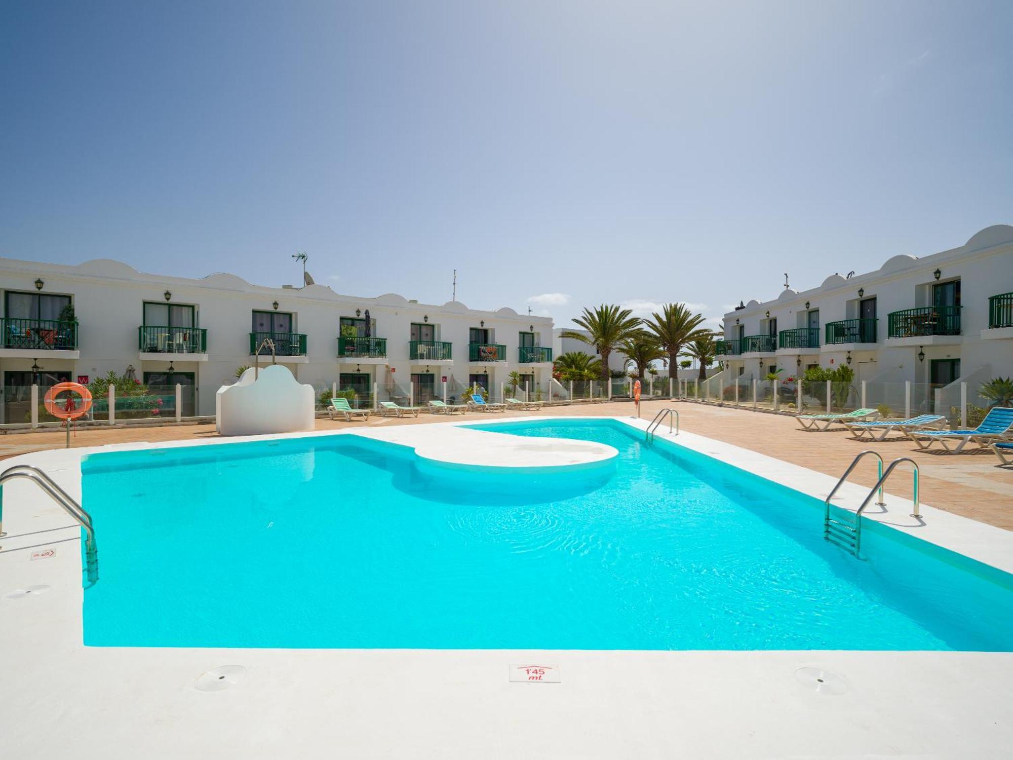 Sea Breeze Pool View & Wifi By Irent Fuerteventura Apartment คอร์ราเลโฮ ภายนอก รูปภาพ
