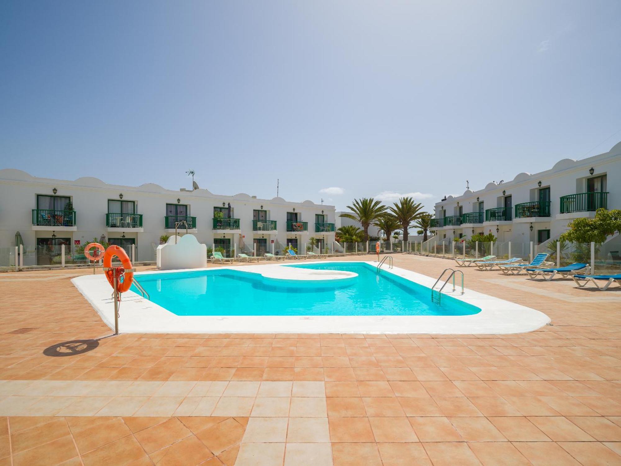 Sea Breeze Pool View & Wifi By Irent Fuerteventura Apartment คอร์ราเลโฮ ภายนอก รูปภาพ