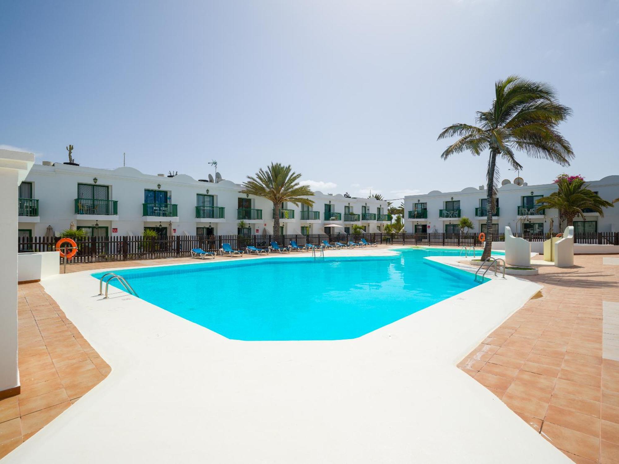 Sea Breeze Pool View & Wifi By Irent Fuerteventura Apartment คอร์ราเลโฮ ภายนอก รูปภาพ