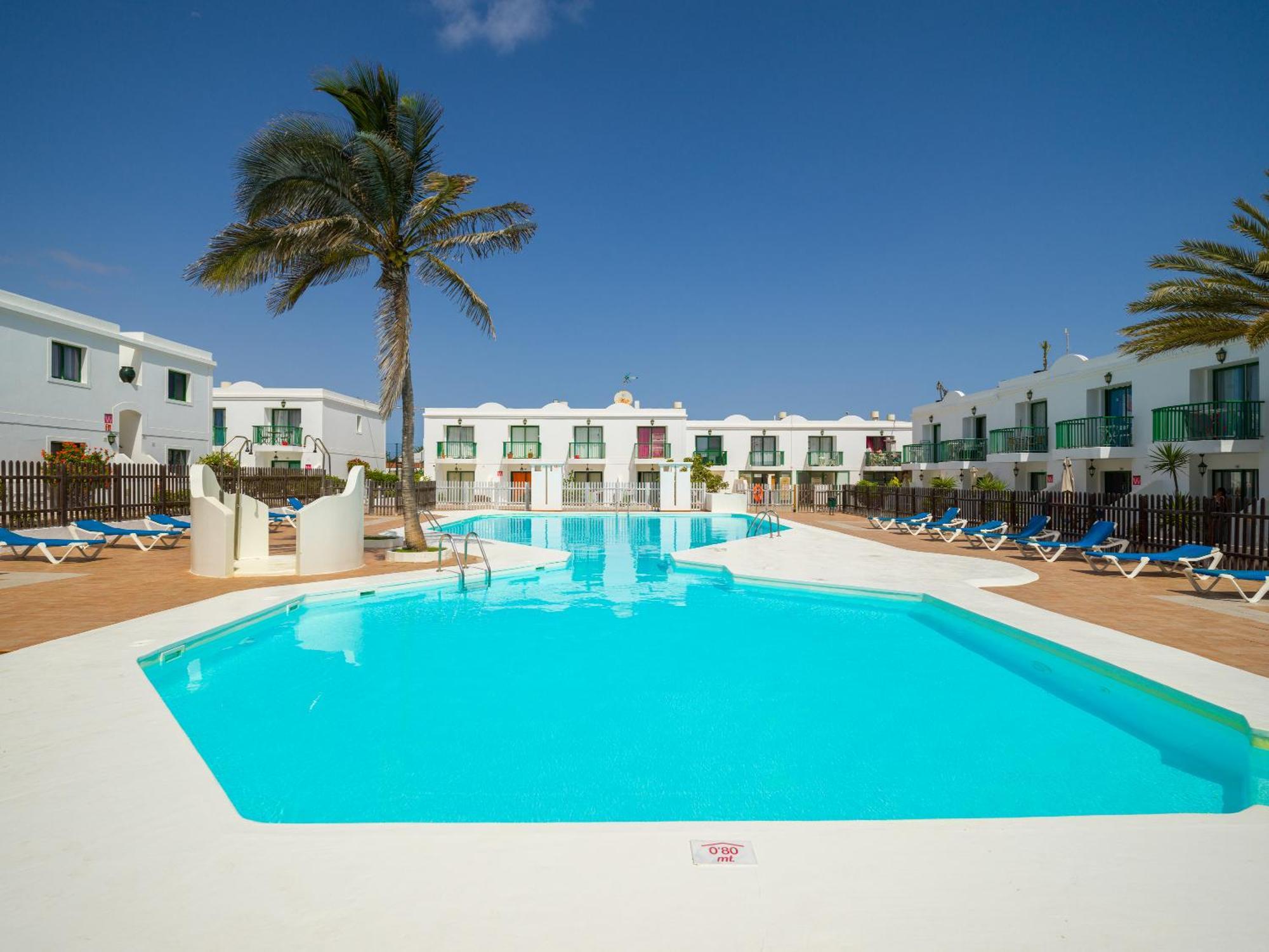 Sea Breeze Pool View & Wifi By Irent Fuerteventura Apartment คอร์ราเลโฮ ภายนอก รูปภาพ