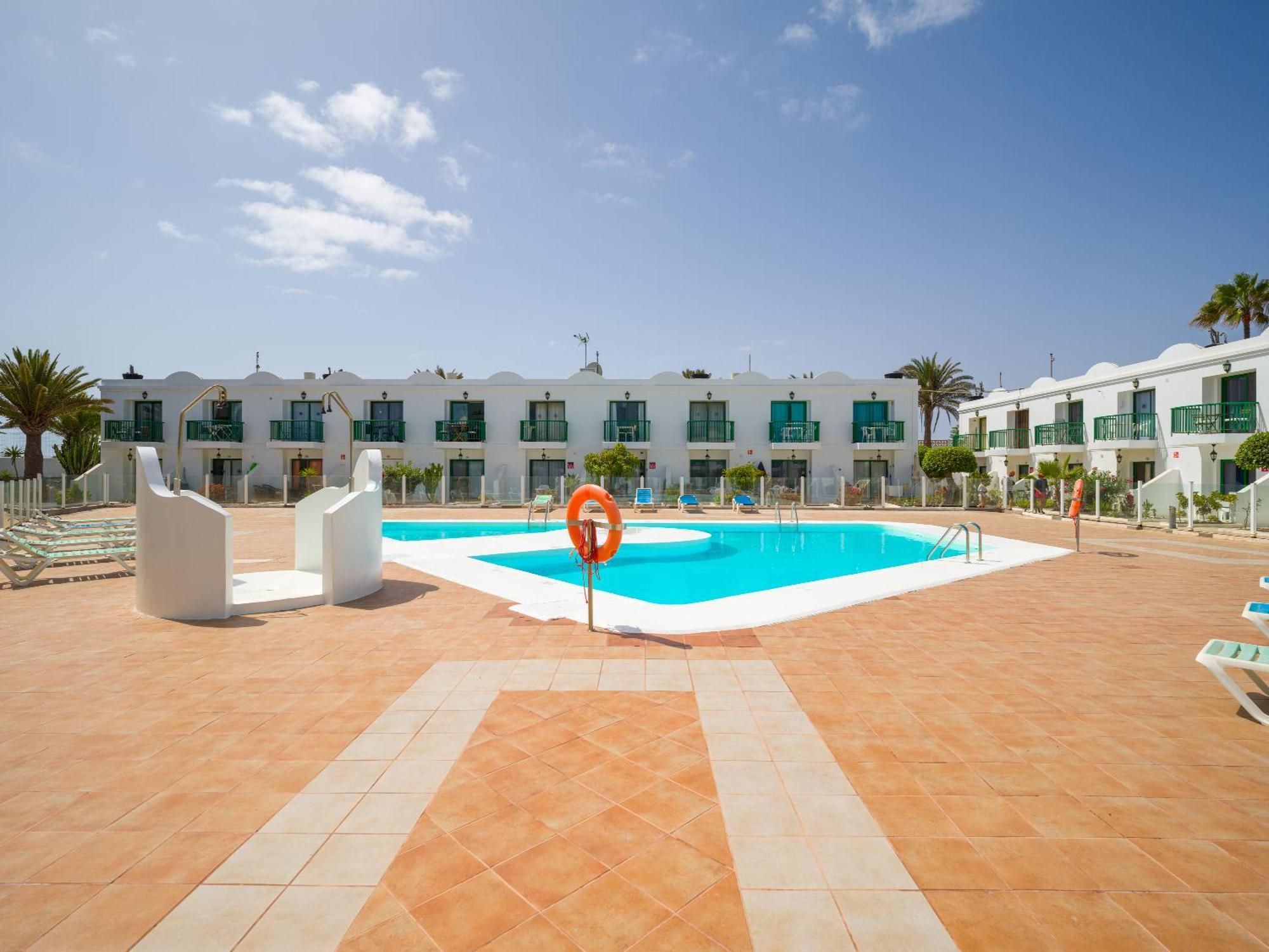 Sea Breeze Pool View & Wifi By Irent Fuerteventura Apartment คอร์ราเลโฮ ภายนอก รูปภาพ