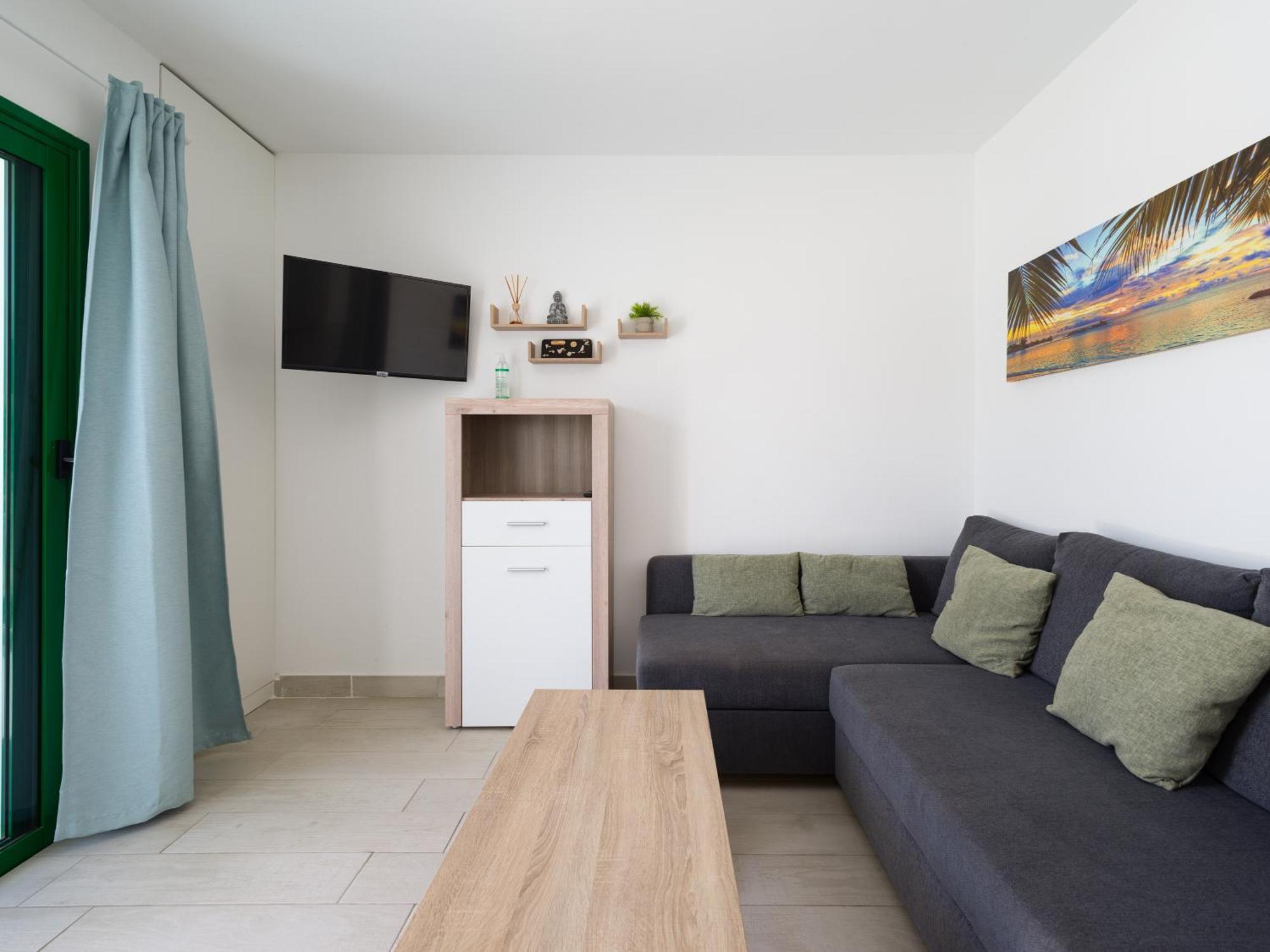Sea Breeze Pool View & Wifi By Irent Fuerteventura Apartment คอร์ราเลโฮ ภายนอก รูปภาพ