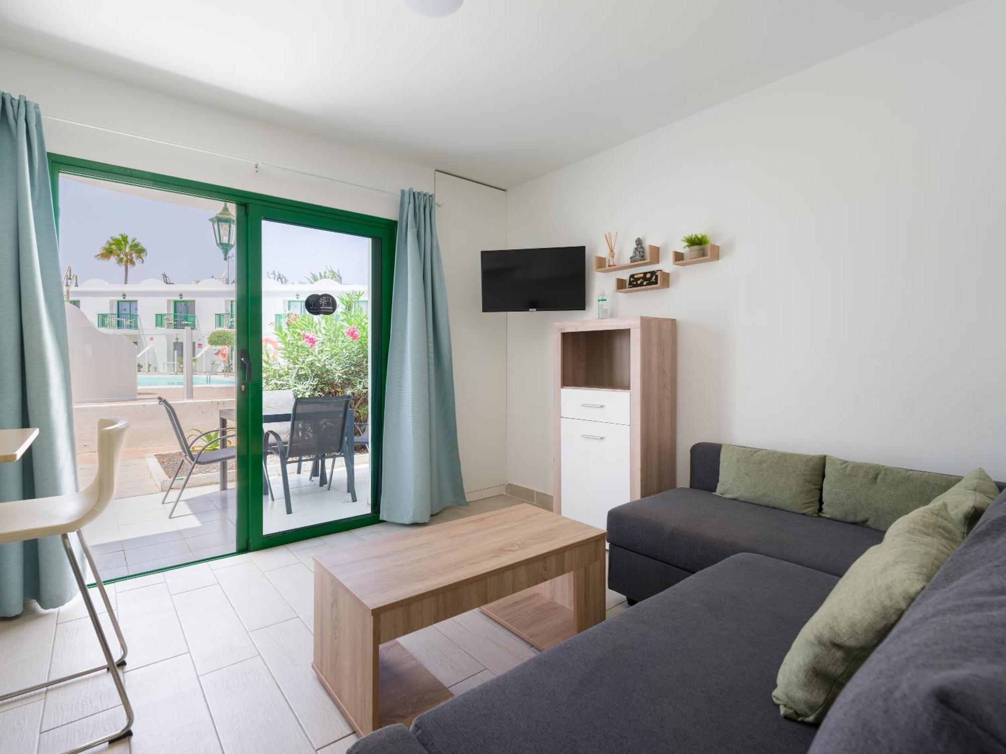 Sea Breeze Pool View & Wifi By Irent Fuerteventura Apartment คอร์ราเลโฮ ภายนอก รูปภาพ