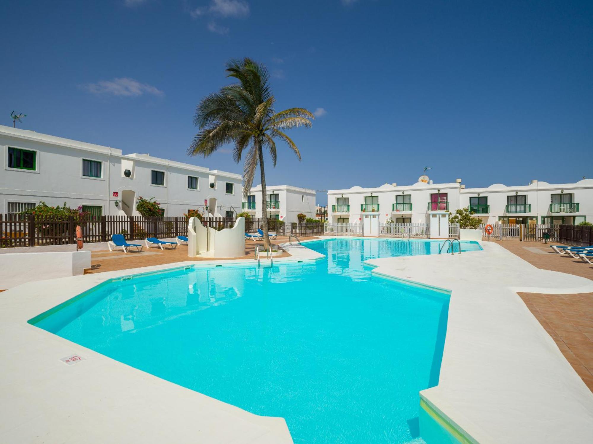 Sea Breeze Pool View & Wifi By Irent Fuerteventura Apartment คอร์ราเลโฮ ภายนอก รูปภาพ