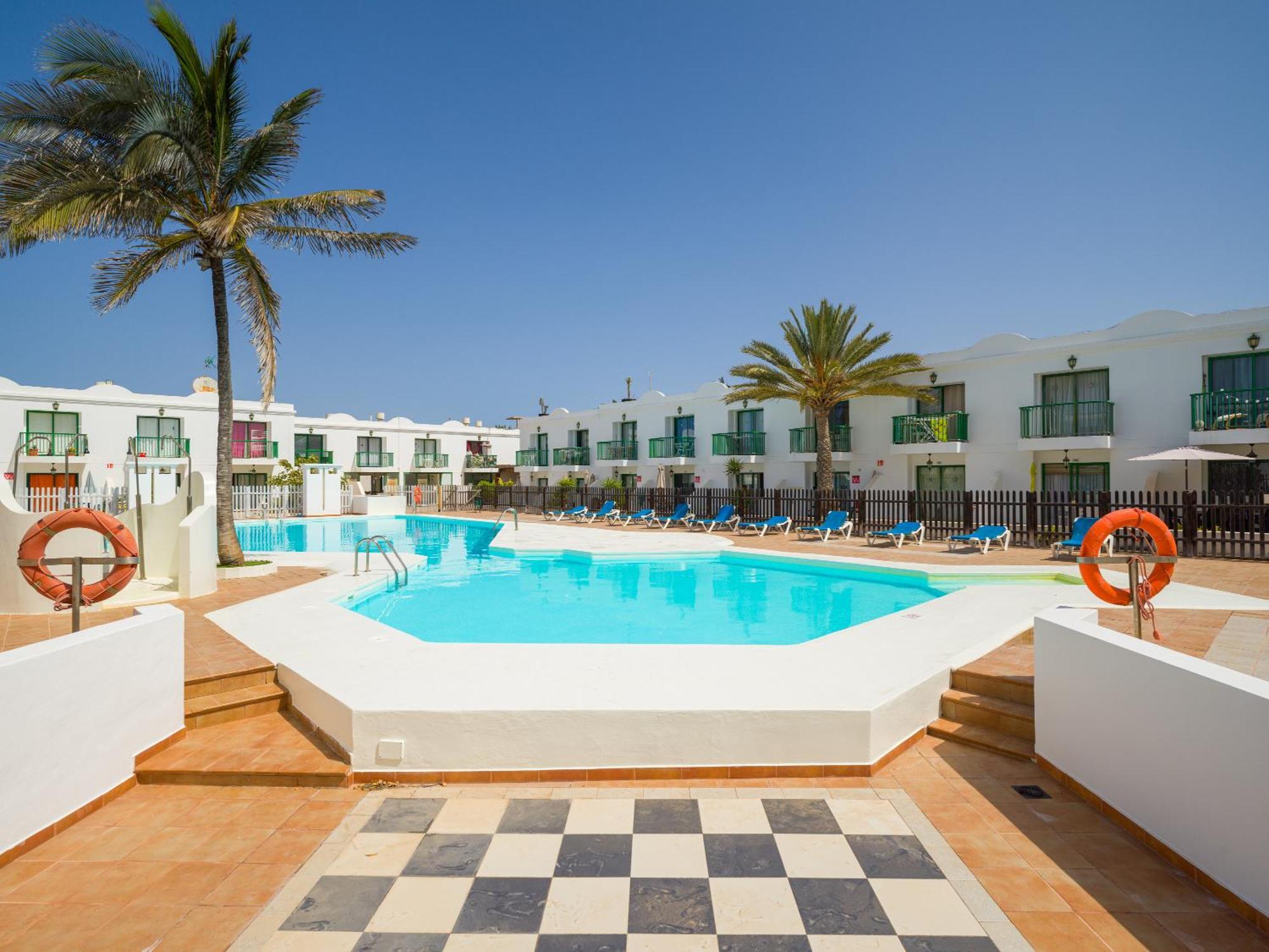 Sea Breeze Pool View & Wifi By Irent Fuerteventura Apartment คอร์ราเลโฮ ภายนอก รูปภาพ