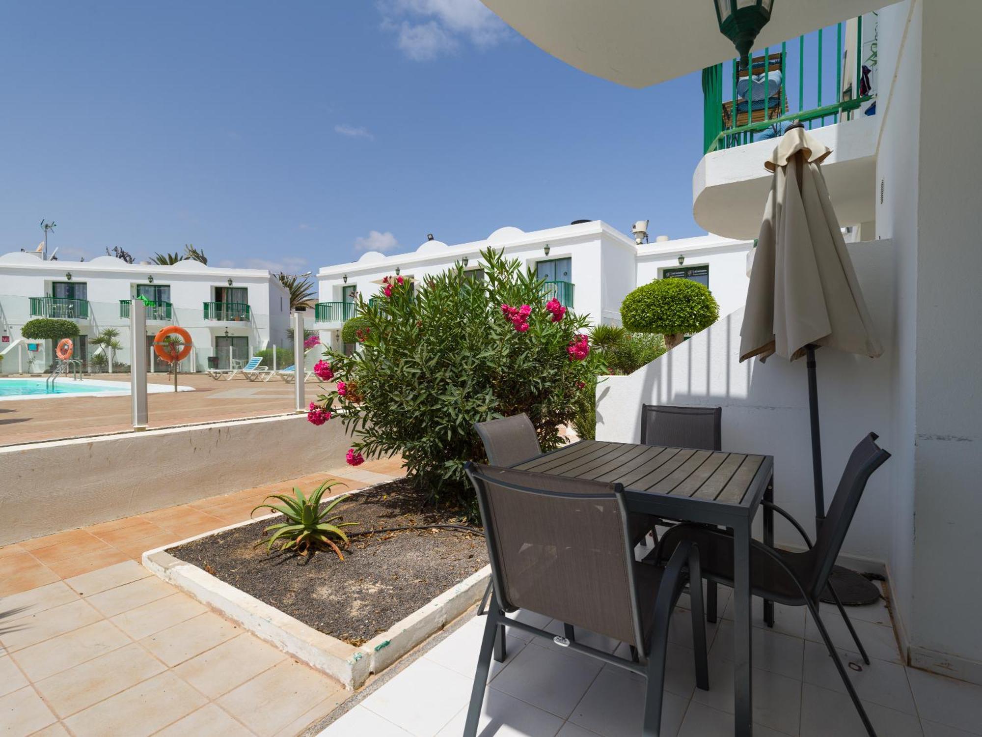 Sea Breeze Pool View & Wifi By Irent Fuerteventura Apartment คอร์ราเลโฮ ภายนอก รูปภาพ