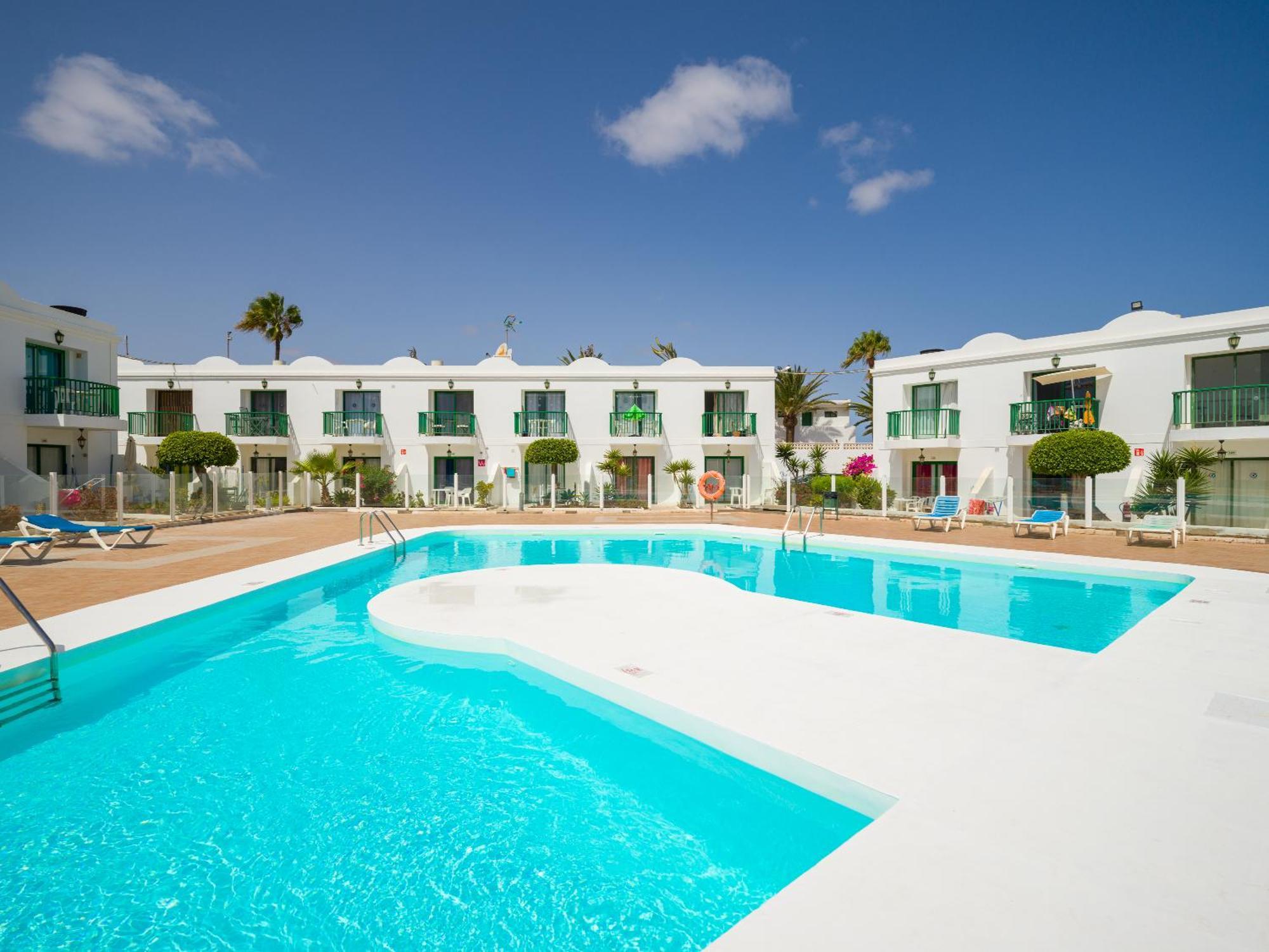 Sea Breeze Pool View & Wifi By Irent Fuerteventura Apartment คอร์ราเลโฮ ภายนอก รูปภาพ